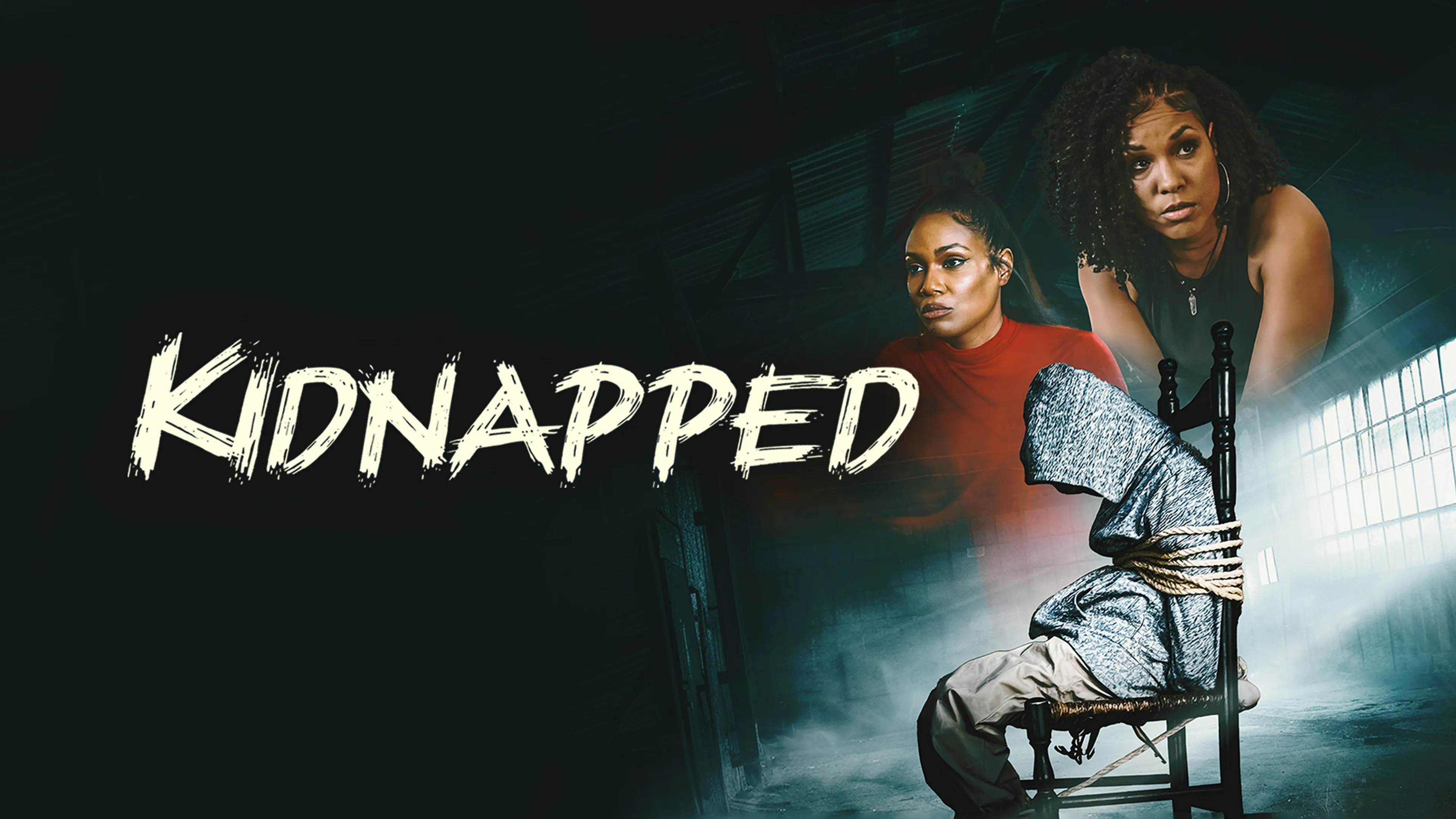 Kidnapped poster